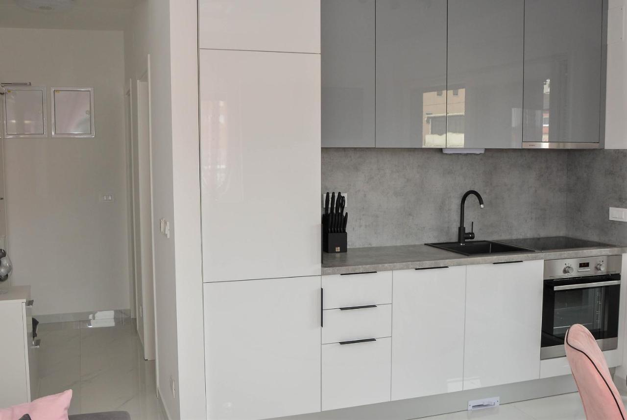 Apartment Laura Zadar Exteriör bild